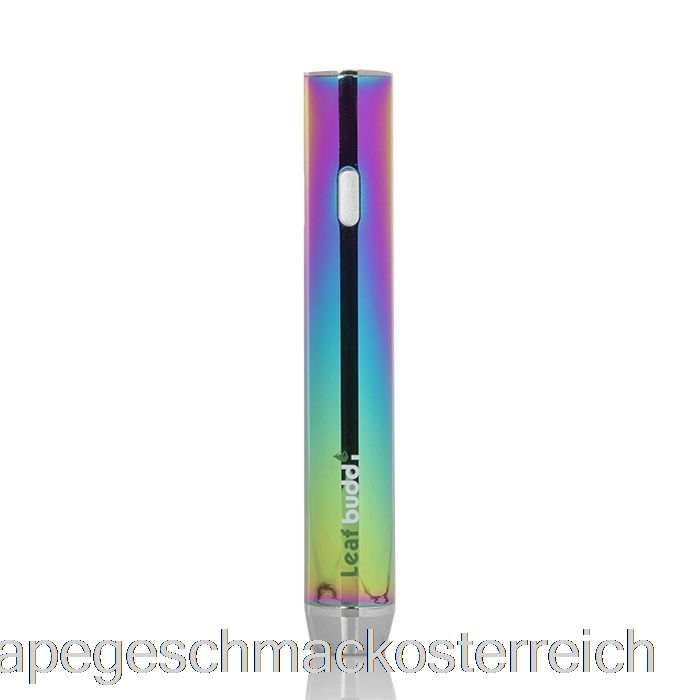 Leaf Buddi F1 350mah Batterie Rainbow Vape Geschmack